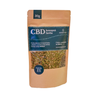 1% CBD konopná herba FINOLA 30g 1% CBD konopná herba FINOLA 30g
